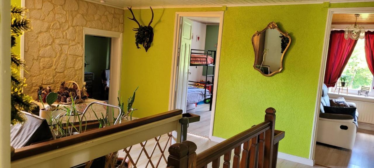 Gite Forestier Du Moulin Raon-sur-Plaine Kültér fotó